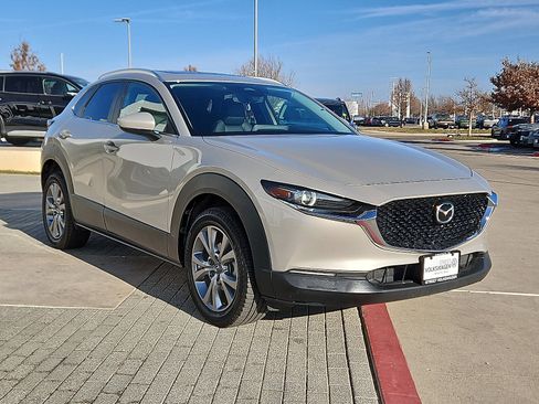 Used 2024 MAZDA CX-30 AWD 2.5 S w/ Preferred Package image 4