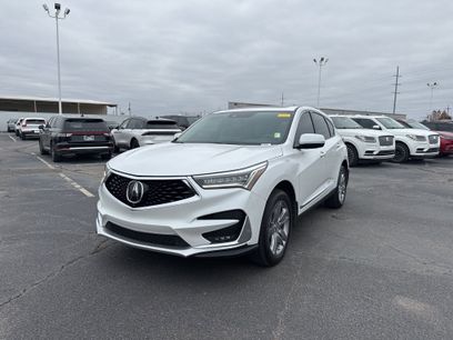 Used 2020 Acura RDX AWD w/ Advance Package