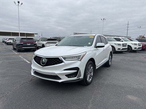 Used 2020 Acura RDX AWD w/ Advance Package image 1