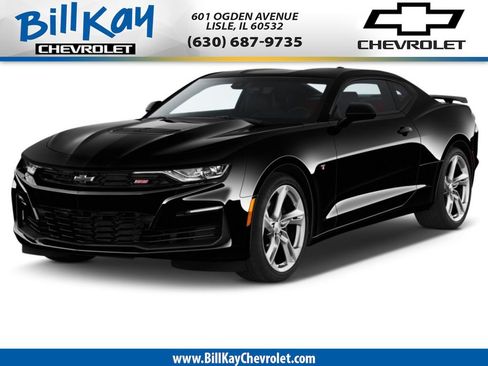 Used 2023 Chevrolet Camaro SS w/ Redline Edition image 1