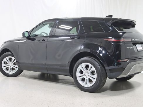 Used 2020 Land Rover Range Rover Evoque S image 9