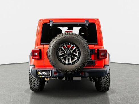 Used 2024 Jeep Wrangler Unlimited Rubicon 392 AWD/4WD image 11