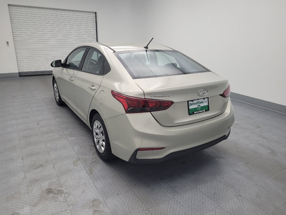 Used 2018 Hyundai Accent SE FWD image 5