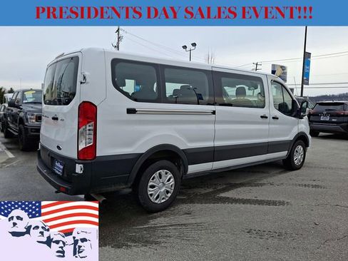 Certified 2023 Ford Transit 350 XLT image 11