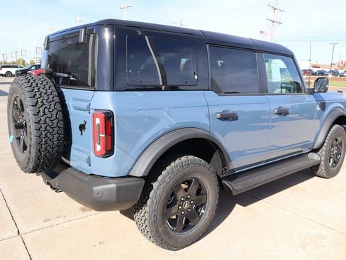 New 2025 Ford Bronco Outer Banks AWD/4WD image 21