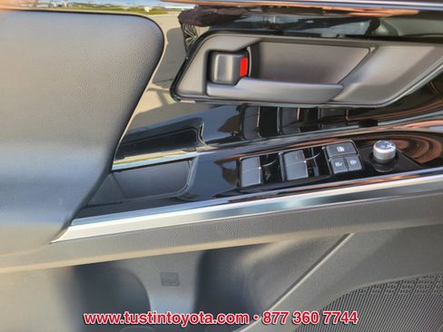 New 2023 Toyota bZ4X Limited w/ Weather Package image 17