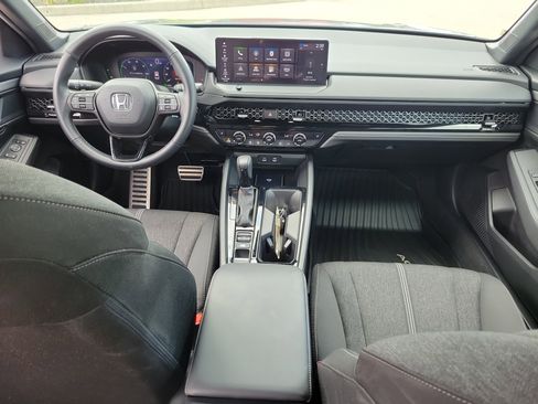 Certified 2025 Honda Accord Sport image 18