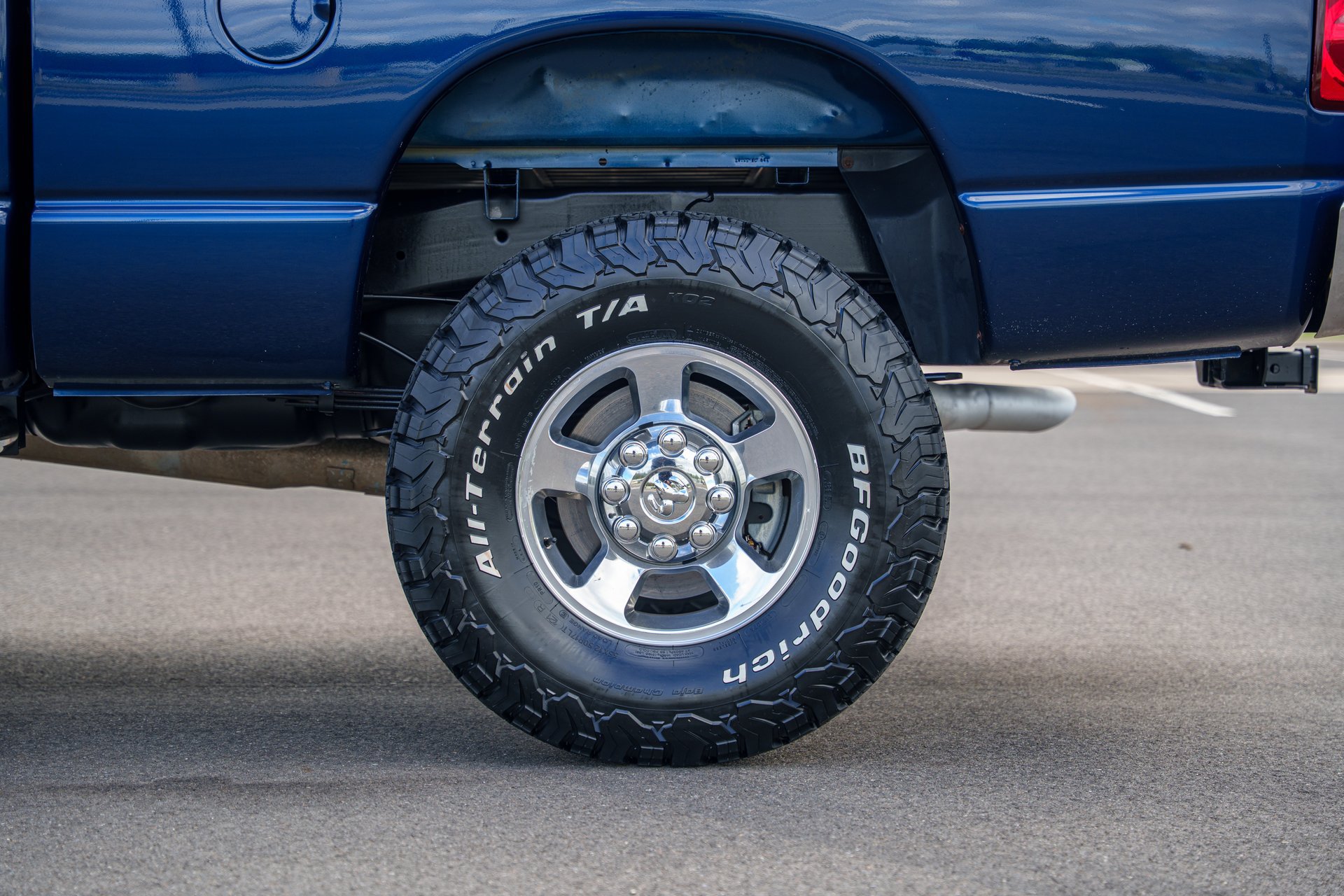 Used 2009 Dodge Ram 2500 Truck SLT w/ Popular Equipment Group AWD/4WD image 25
