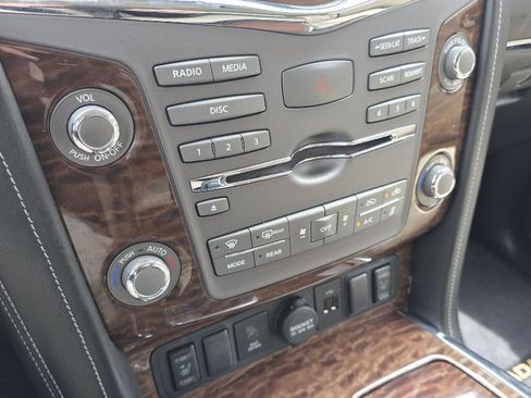 Used 2018 Nissan Armada SL w/ Premium Package RWD image 21