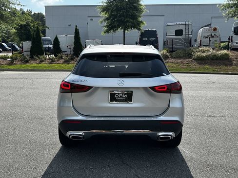 Certified 2022 Mercedes-Benz GLA 250 image 6
