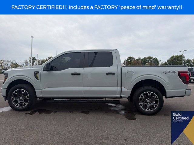 Used 2024 Ford F150 STX AWD/4WD image 15