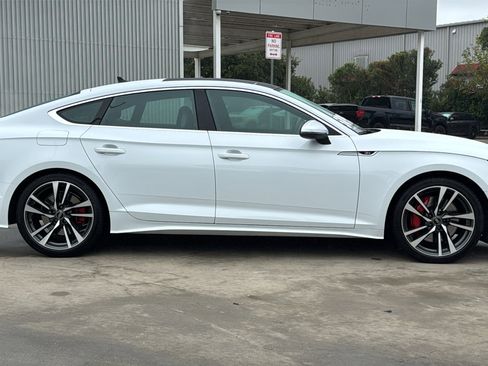 Used 2025 Audi S5 Premium Plus image 8