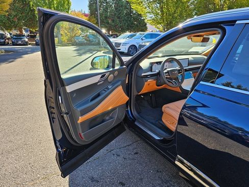 New 2026 Genesis GV80 3.5T Advanced image 20