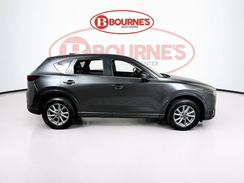 Used 2025 MAZDA CX-5 AWD 2.5 S w/ Preferred Package image 12