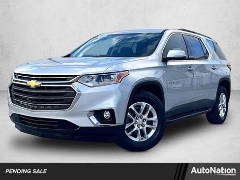 Used 2019 Chevrolet Traverse LT image 1