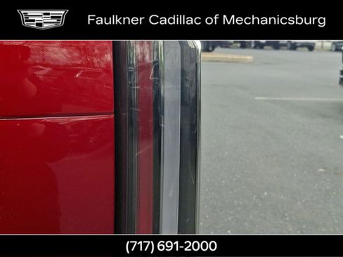 New 2026 Cadillac Escalade Platinum Sport w/ LPO, ONYX Package image 12