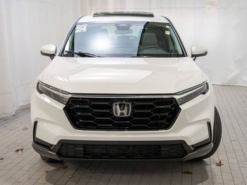 Used 2024 Honda CR-V EX image 3