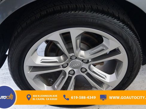 Used 2017 Audi Q3 2.0T Prestige w/ Prestige Package image 13