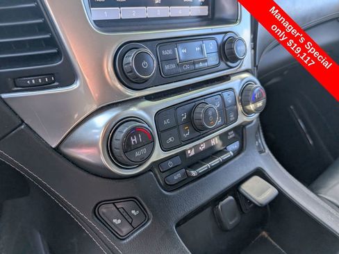 Used 2017 Chevrolet Tahoe LT image 18