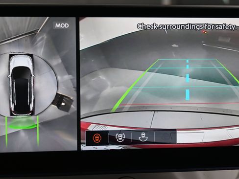 New 2026 Nissan Rogue Platinum w/ Platinum Premium Package image 18