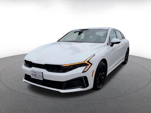 Used 2025 Kia K5 LXS image 7