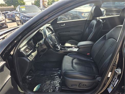 Used 2018 Kia Optima EX FWD image 13