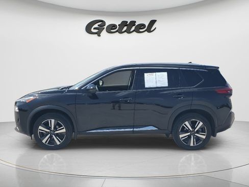 Used 2023 Nissan Rogue SL FWD image 8