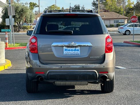 Used 2010 Chevrolet Equinox LT w/ Cargo Management Package FWD image 9