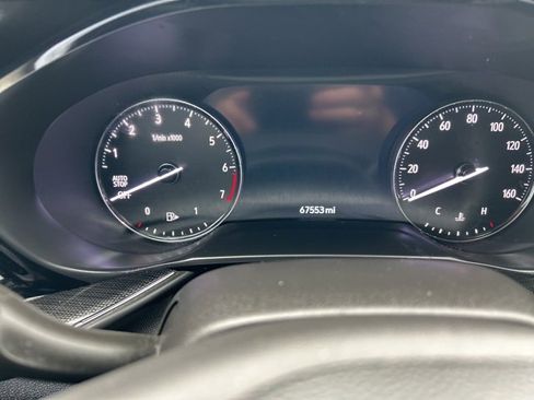 Used 2022 Buick Envision Essence w/ Sport Touring Package image 12