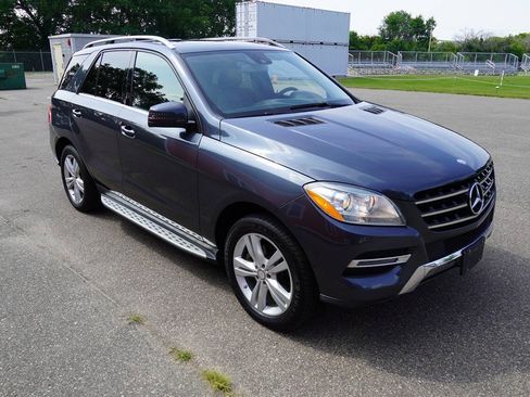 Used 2014 Mercedes-Benz ML 350 4MATIC image 8