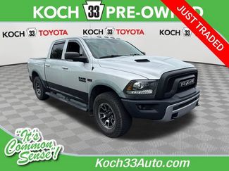 Used 2017 RAM 1500 Rebel w/ Luxury Group AWD/4WD 360° Tour