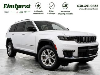 Used 2023 Jeep Grand Cherokee L Limited w/ Trailer Tow Group (B) AWD/4WD video 1