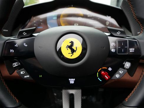 Used 2024 Ferrari 296 GTS image 13