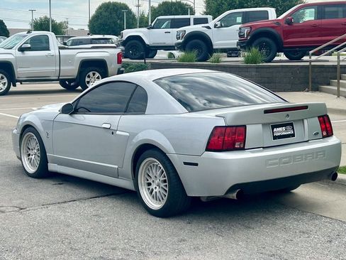 Used 2003 Ford Mustang Cobra RWD image 4