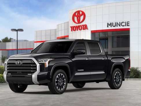 New 2026 Toyota Tundra Limited AWD/4WD image 75