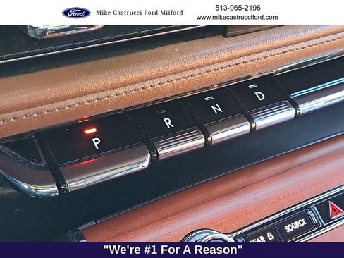 Used 2020 Lincoln Aviator Reserve w/ Equipment Group 202A image 17