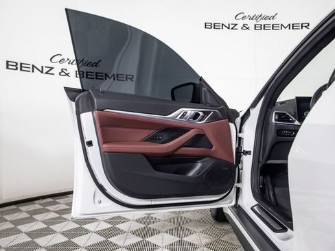 Used 2023 BMW i4 eDrive35 w/ Premium Package RWD image 17