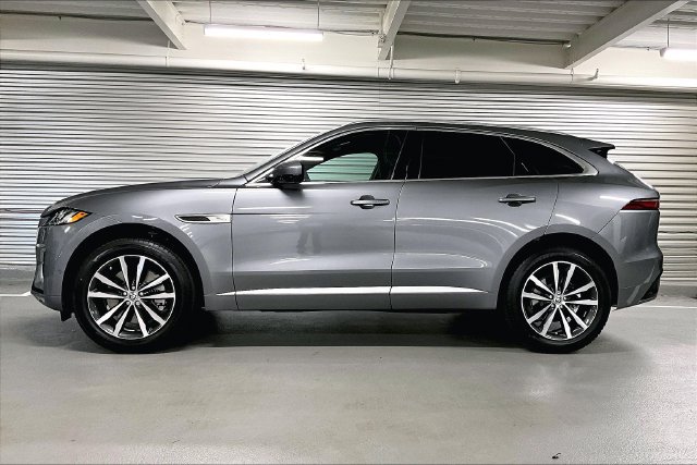 New 2026 Jaguar F-PACE R-Dynamic S AWD/4WD image 3
