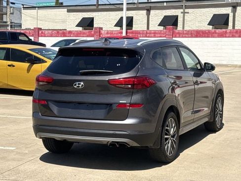 Used 2020 Hyundai Tucson SEL AWD/4WD image 4