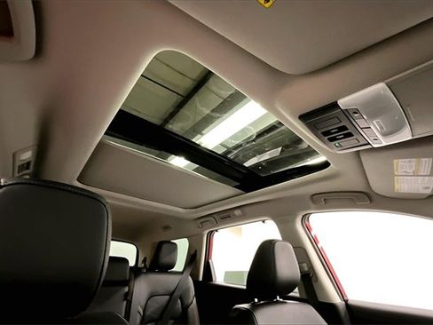 New 2025 Nissan Pathfinder Platinum w/ Cargo Package image 35