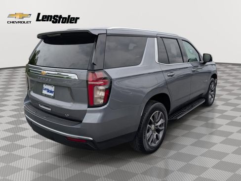 Used 2021 Chevrolet Tahoe LT w/ LT Signature Package AWD/4WD image 5