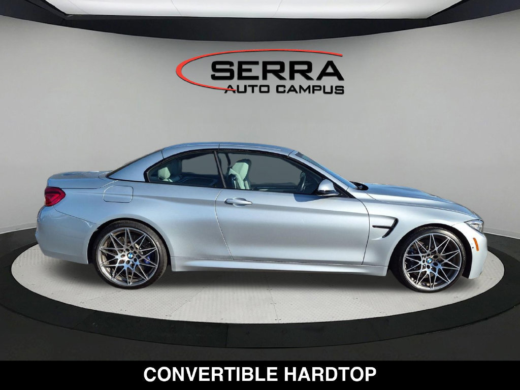 Used 2018 BMW M4 Convertible RWD image 14
