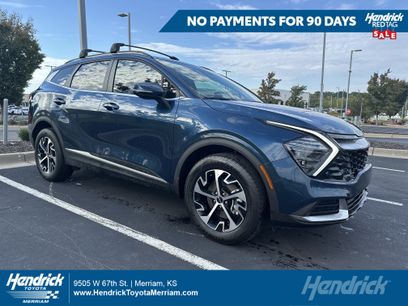 Used 2025 Kia Sportage EX w/ EX Premium Package