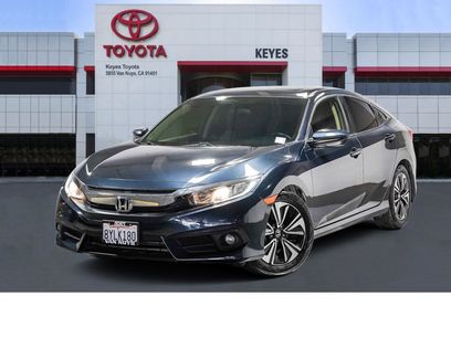 Used 2018 Honda Civic EX-T