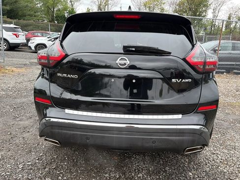 Used 2020 Nissan Murano SV AWD/4WD image 6