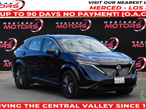Used 2023 Nissan Ariya FWD image 1
