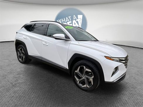 Used 2023 Hyundai Tucson Limited image 1