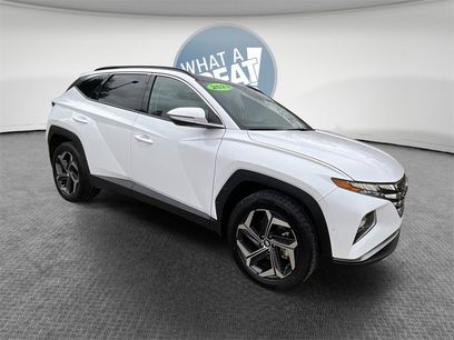 Used 2023 Hyundai Tucson Limited