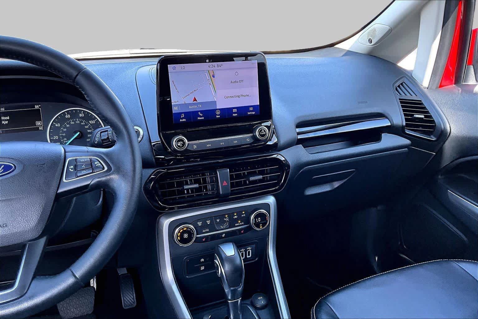 Used 2020 Ford EcoSport Titanium AWD/4WD image 7