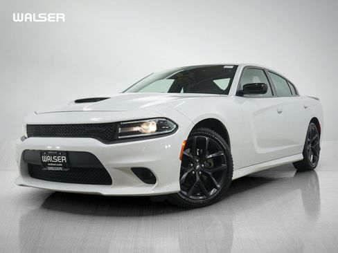 Used 2021 Dodge Charger GT w/ Blacktop Package image 1